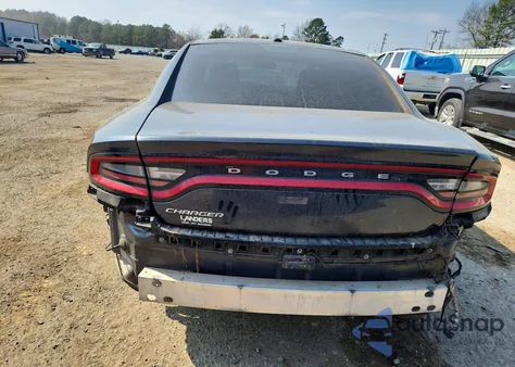 2017 Dodge Charger Se z USA, uszkodzony, nr VIN 2C3CDXBGXHH515071